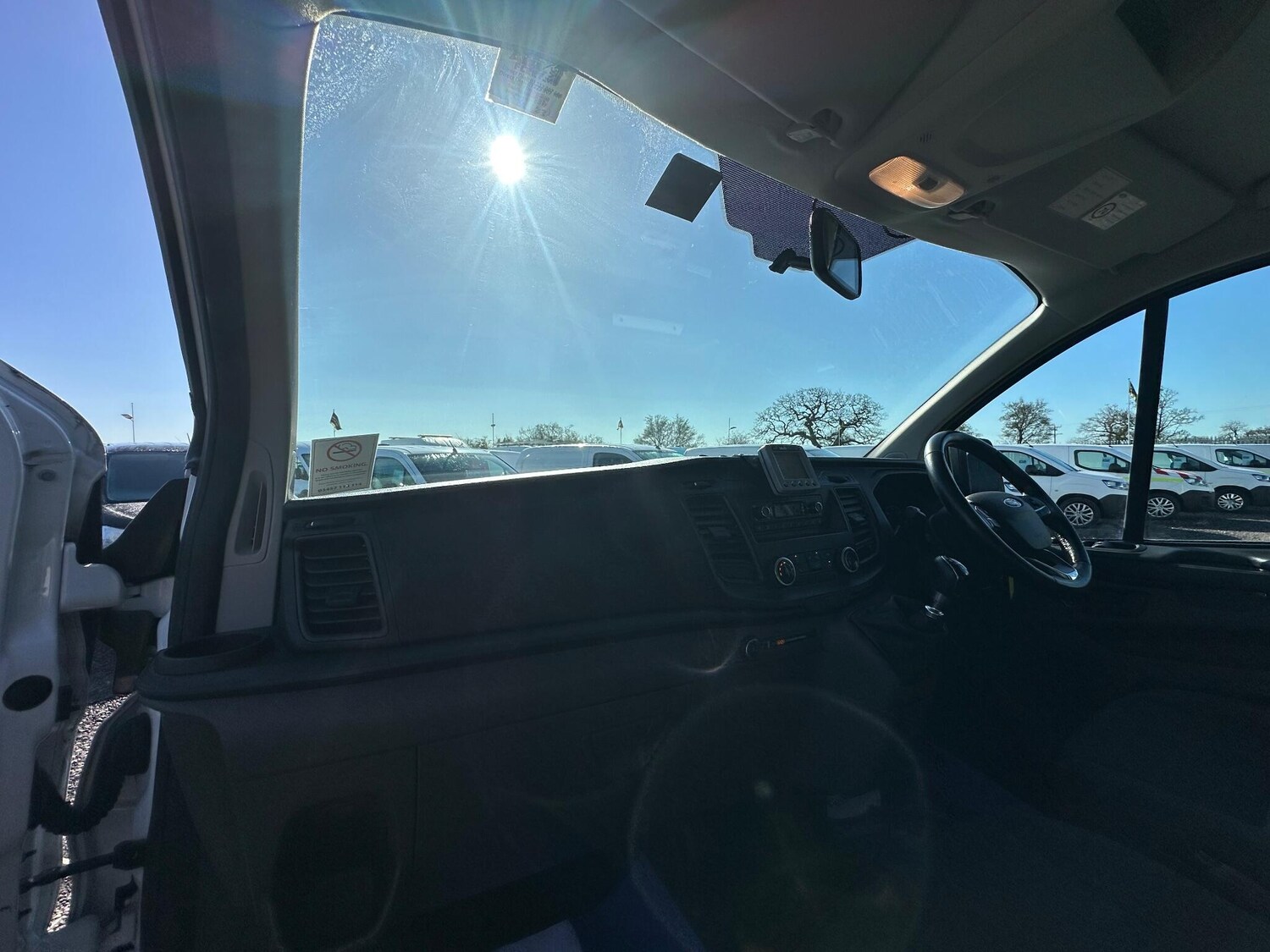 Used Ford Transit Custom 2018 for sale - 77939489: Photo 22