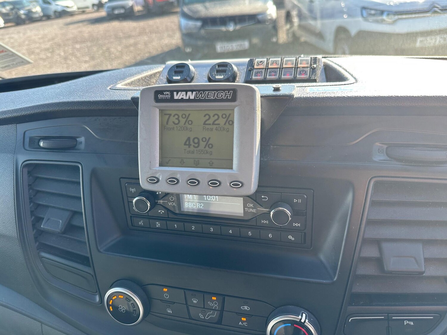 Used Ford Transit Custom 2018 for sale - 77939489: Photo 23