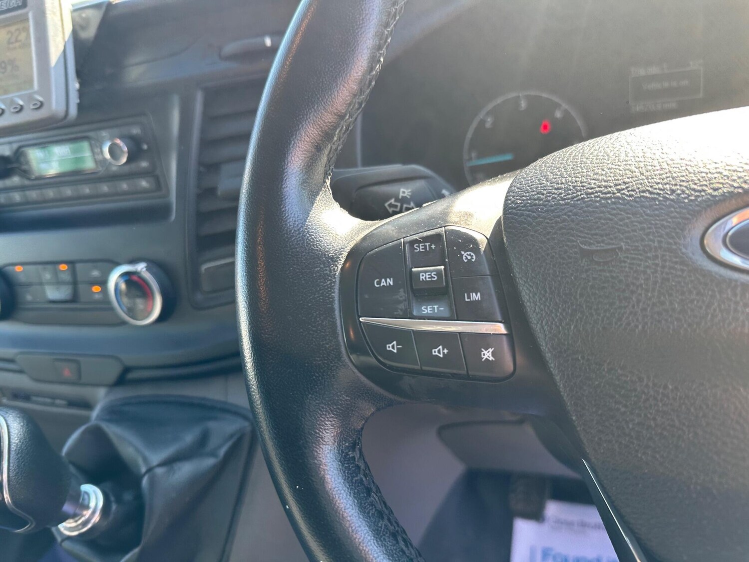 Used Ford Transit Custom 2018 for sale - 77939489: Photo 25