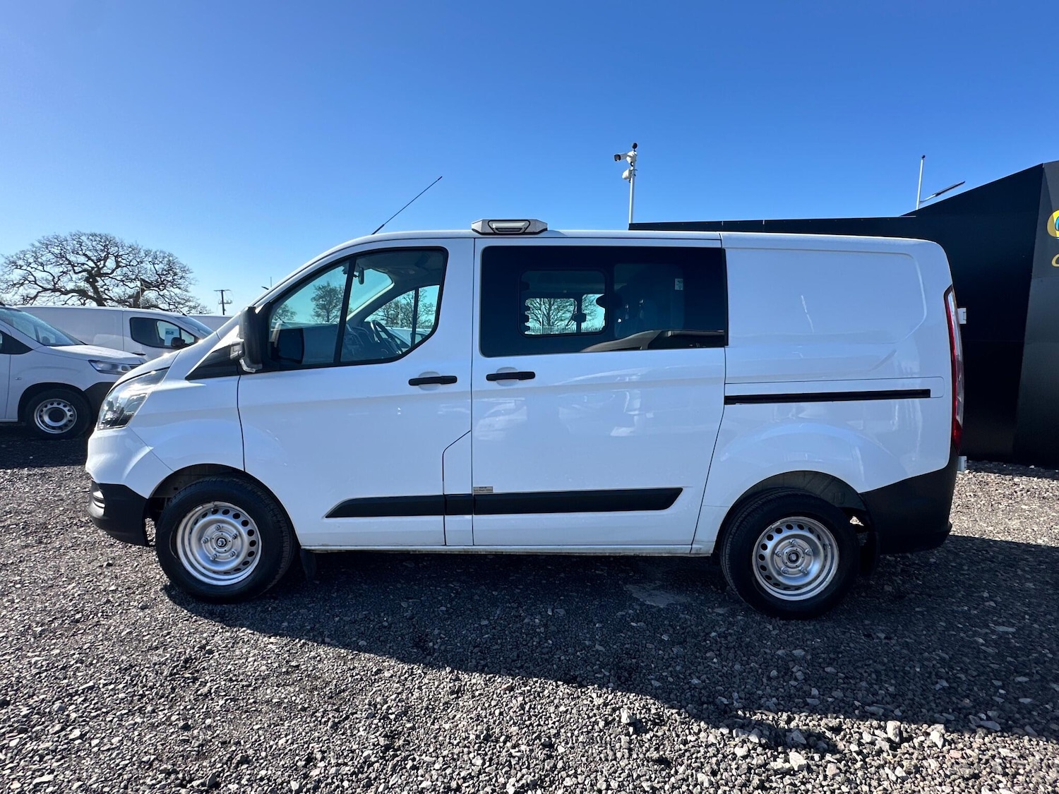 Used Ford Transit Custom 2018 for sale - 77939489: Photo 6