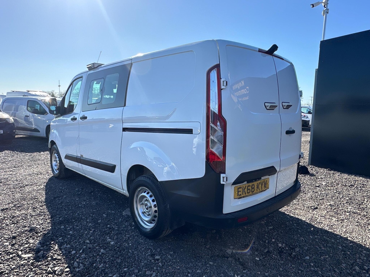 Used Ford Transit Custom 2018 for sale - 77939489: Photo 7