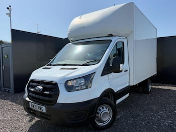 Used Ford Transit 2021 for sale - 79698218: Photo