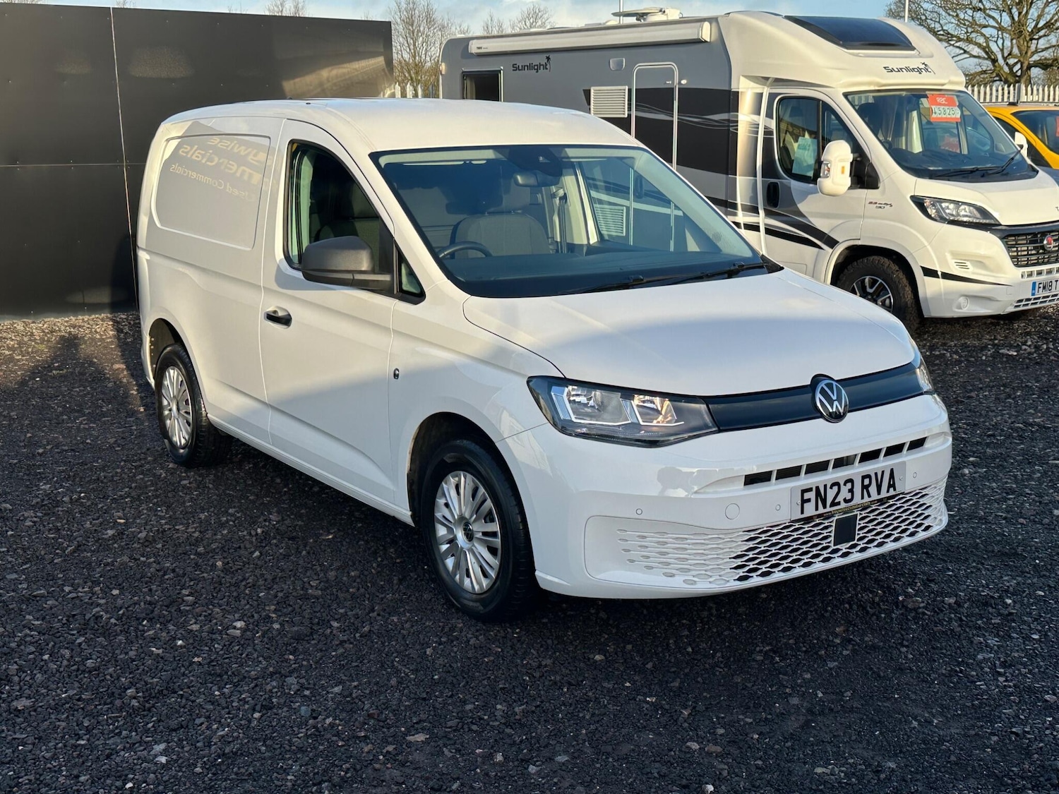 Used Volkswagen Caddy 2023 for sale - 76898952: Photo 10