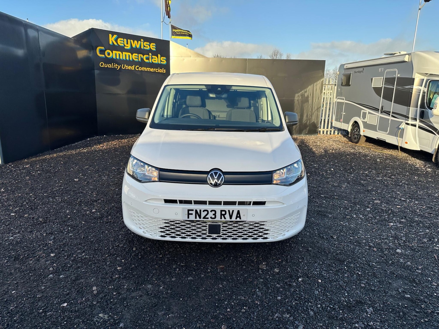 Used Volkswagen Caddy 2023 for sale - 76898952: Photo 11