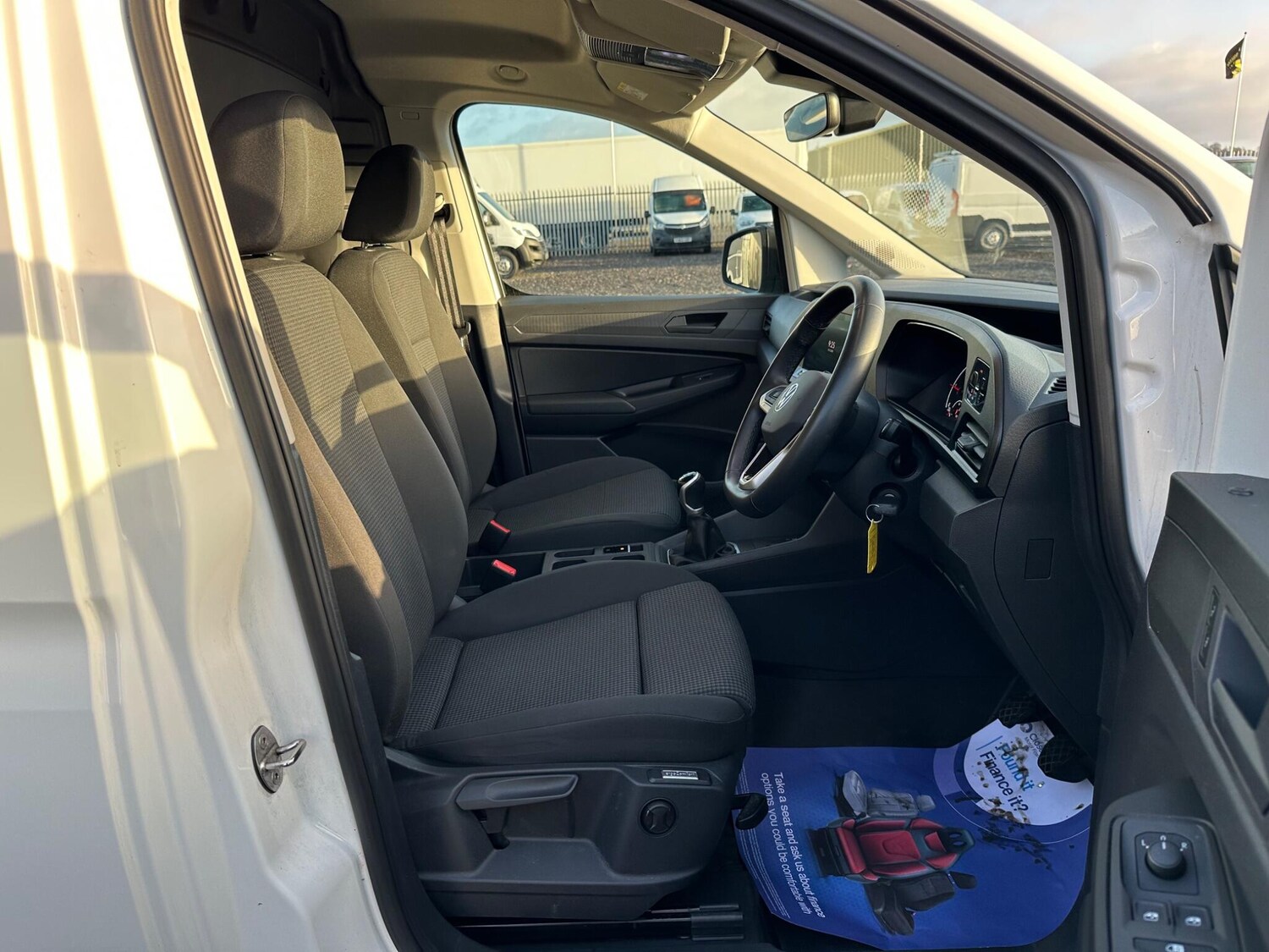 Used Volkswagen Caddy 2023 for sale - 76898952: Photo 15