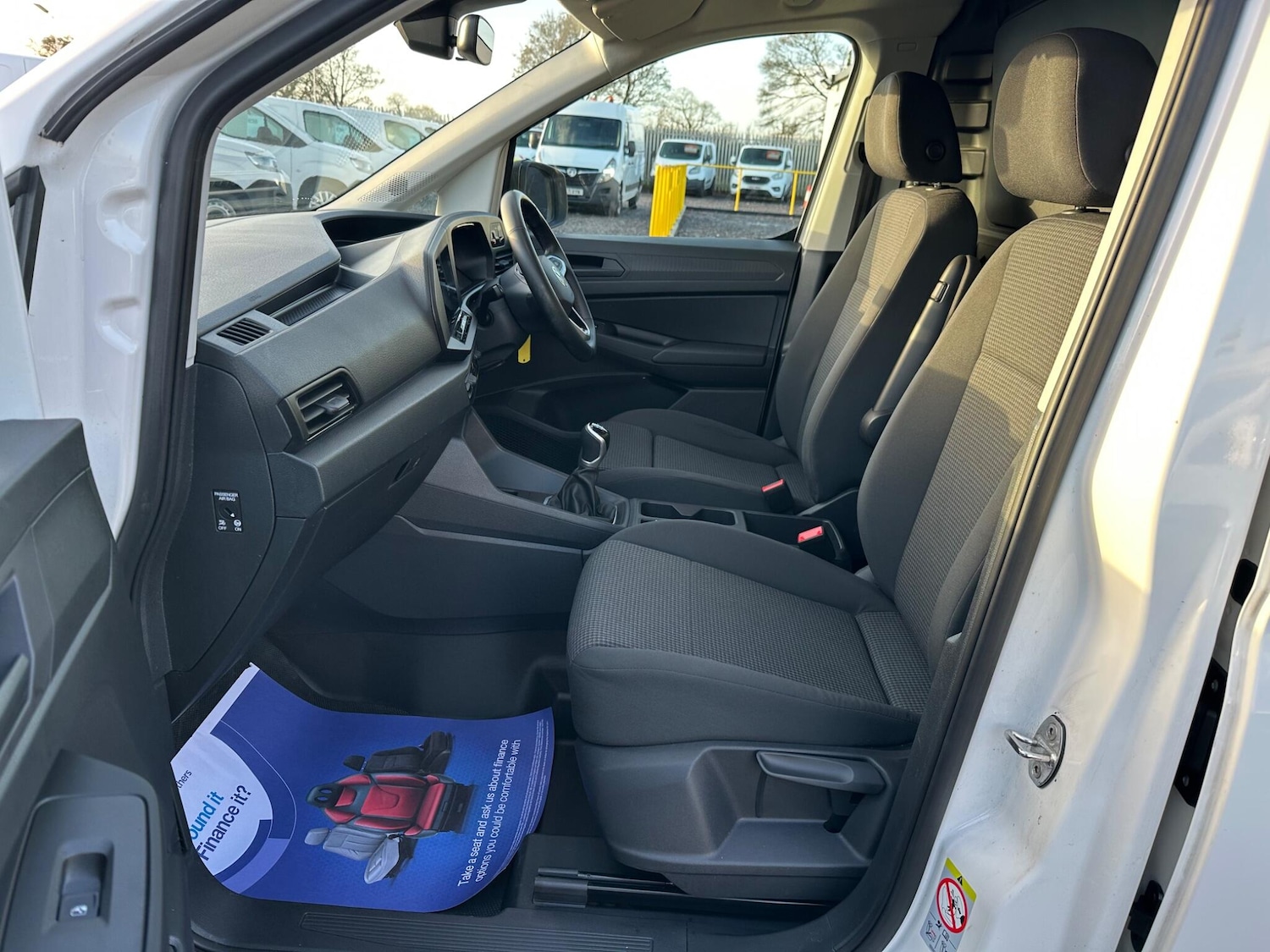 Used Volkswagen Caddy 2023 for sale - 76898952: Photo 18