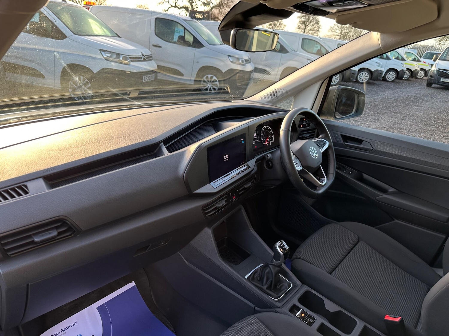 Used Volkswagen Caddy 2023 for sale - 76898952: Photo 19