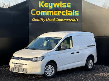 Volkswagen Caddy feature image