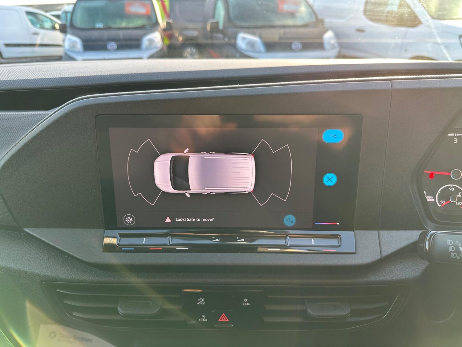 Used Volkswagen Caddy 2023 for sale - 76898952: Photo 21