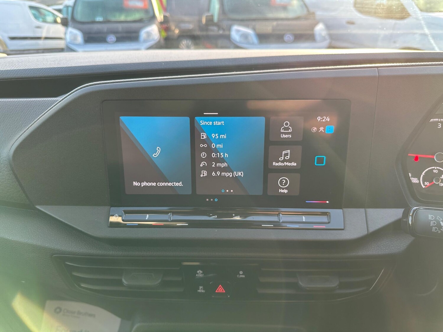 Used Volkswagen Caddy 2023 for sale - 76898952: Photo 22