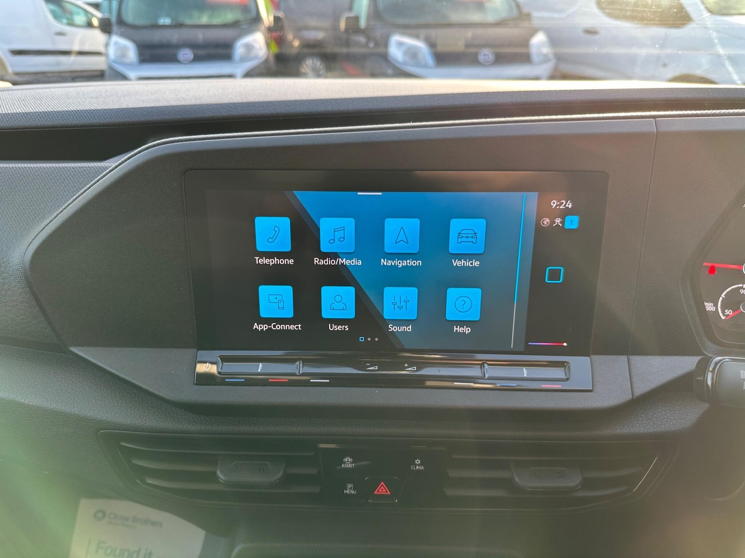 Used Volkswagen Caddy 2023 for sale - 76898952: Photo 23