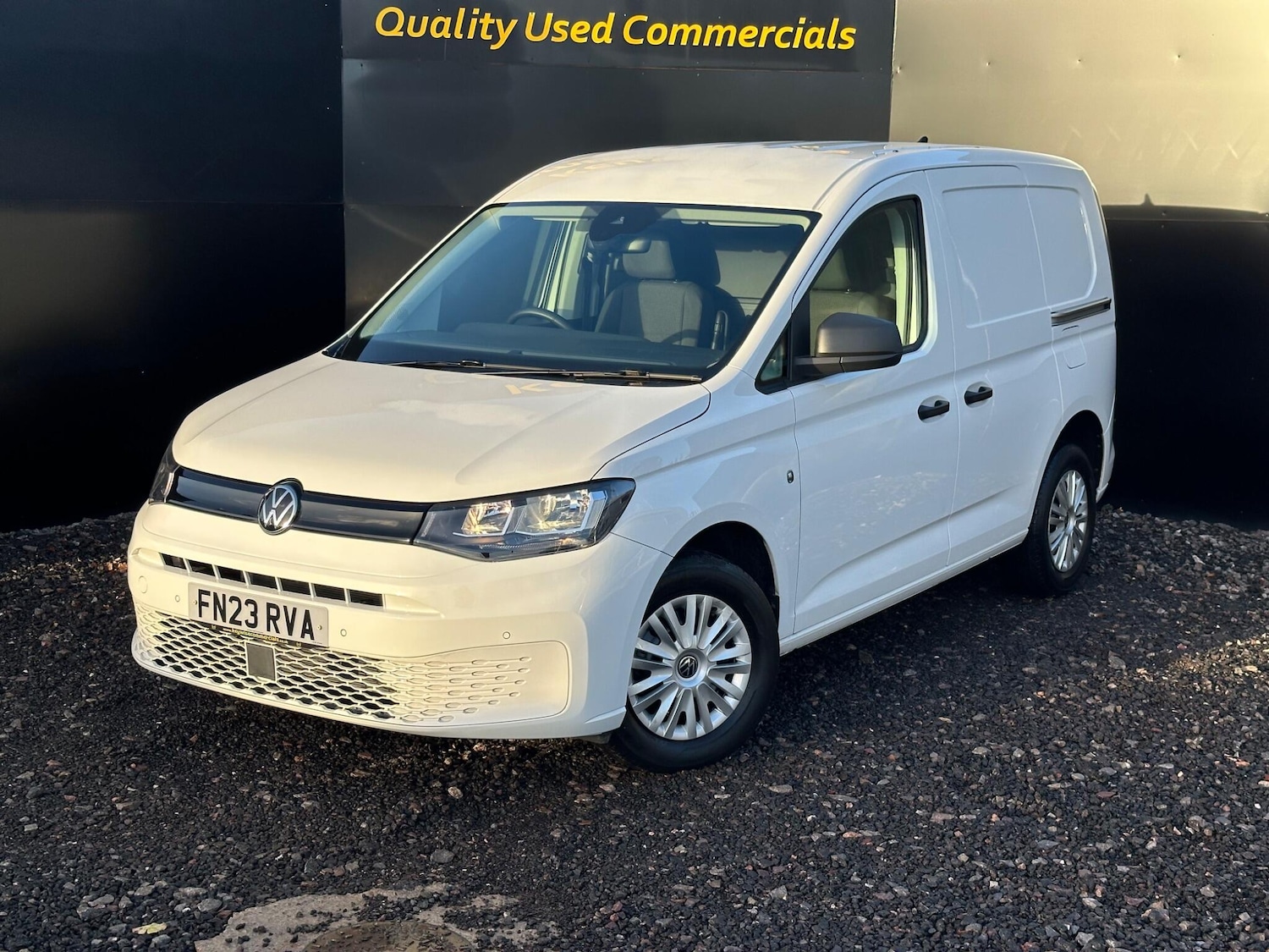 Used Volkswagen Caddy 2023 for sale - 76898952: Photo 3