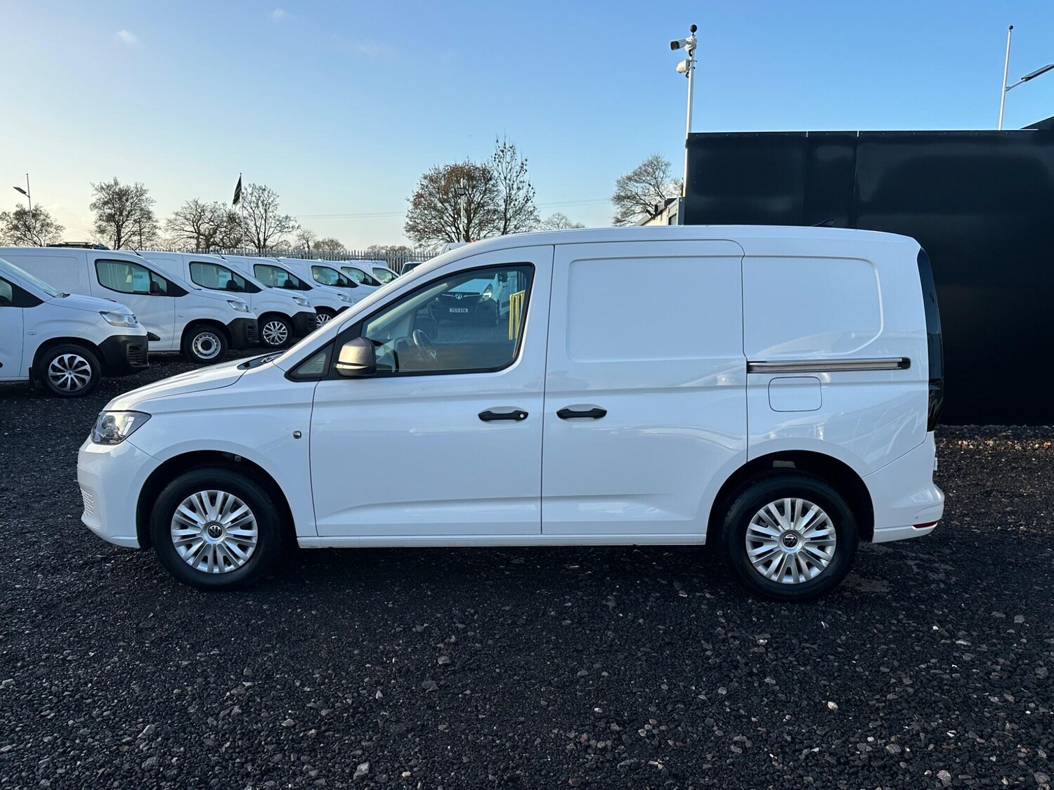 Used Volkswagen Caddy 2023 for sale - 76898952: Photo 5