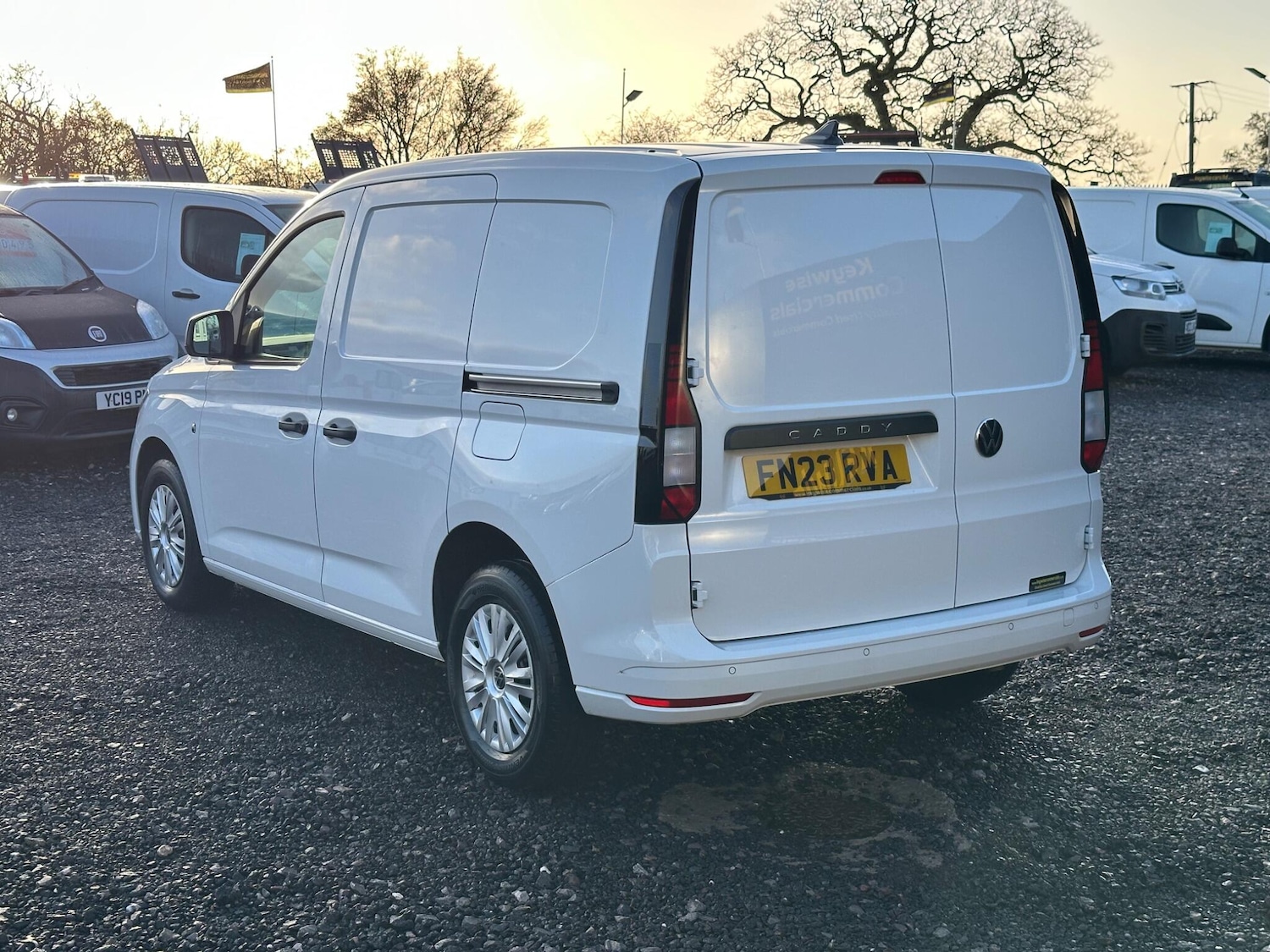 Used Volkswagen Caddy 2023 for sale - 76898952: Photo 6