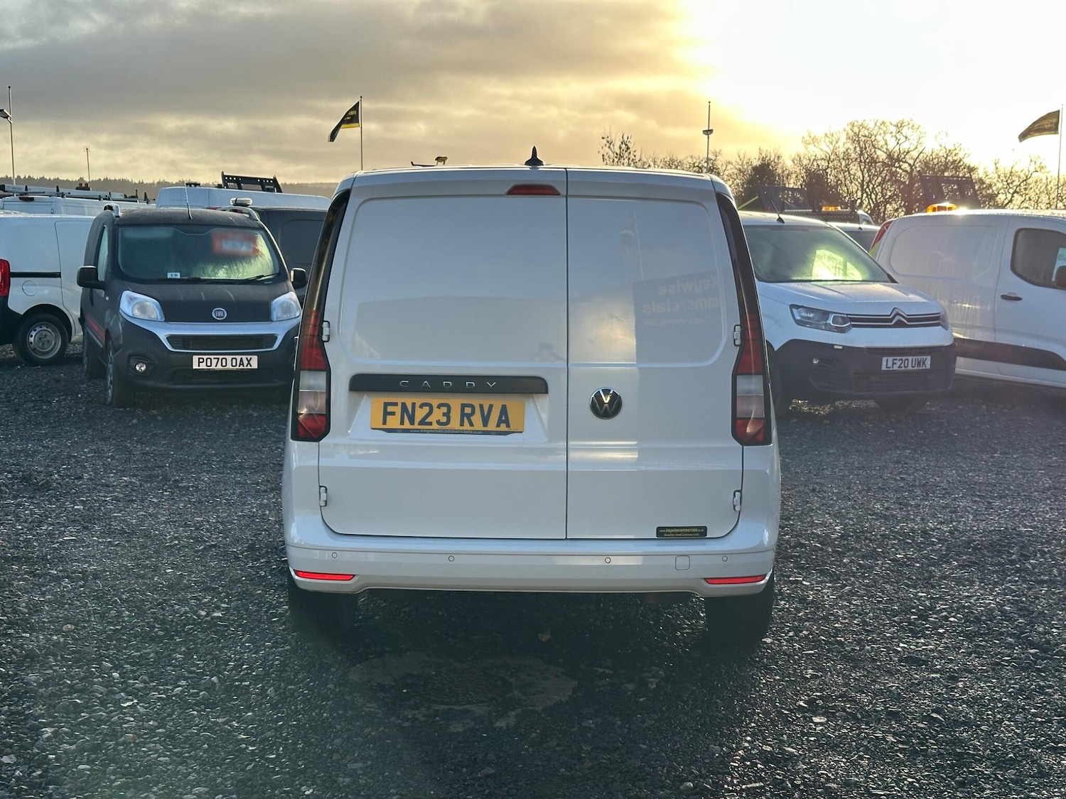 Used Volkswagen Caddy 2023 for sale - 76898952: Photo 7