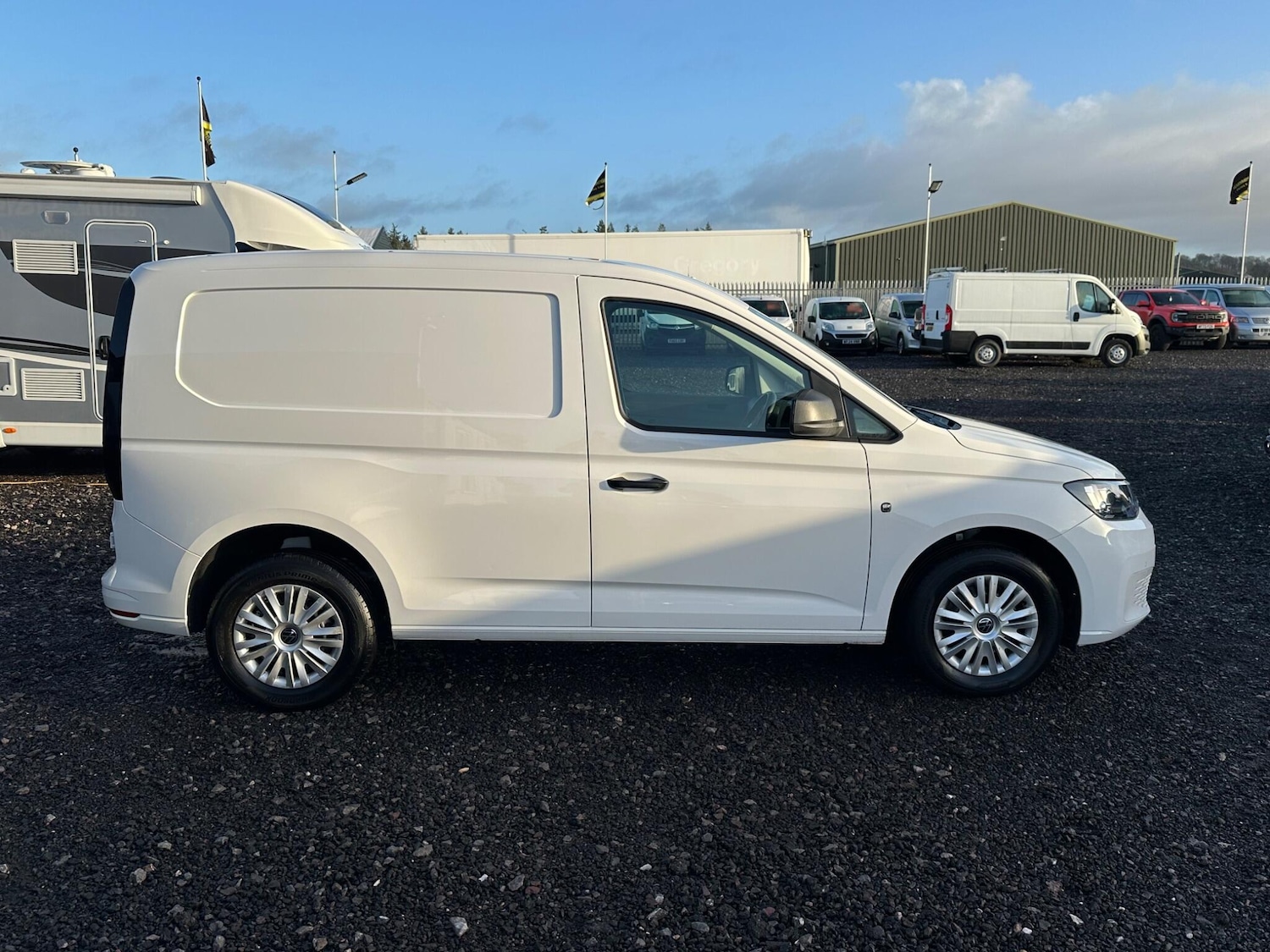 Used Volkswagen Caddy 2023 for sale - 76898952: Photo 9