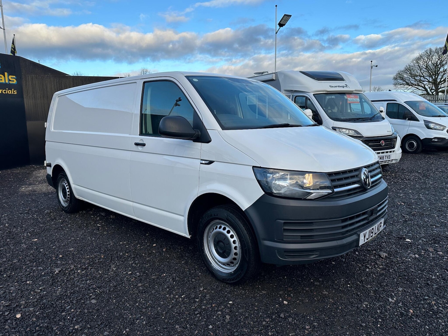 Used Volkswagen Transporter 2019 for sale - 77091099: Photo 11
