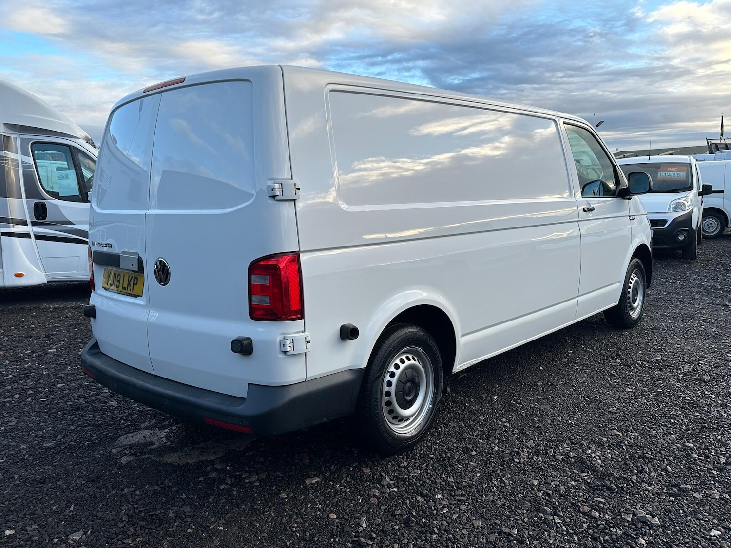 Used Volkswagen Transporter 2019 for sale - 77091099: Photo 9