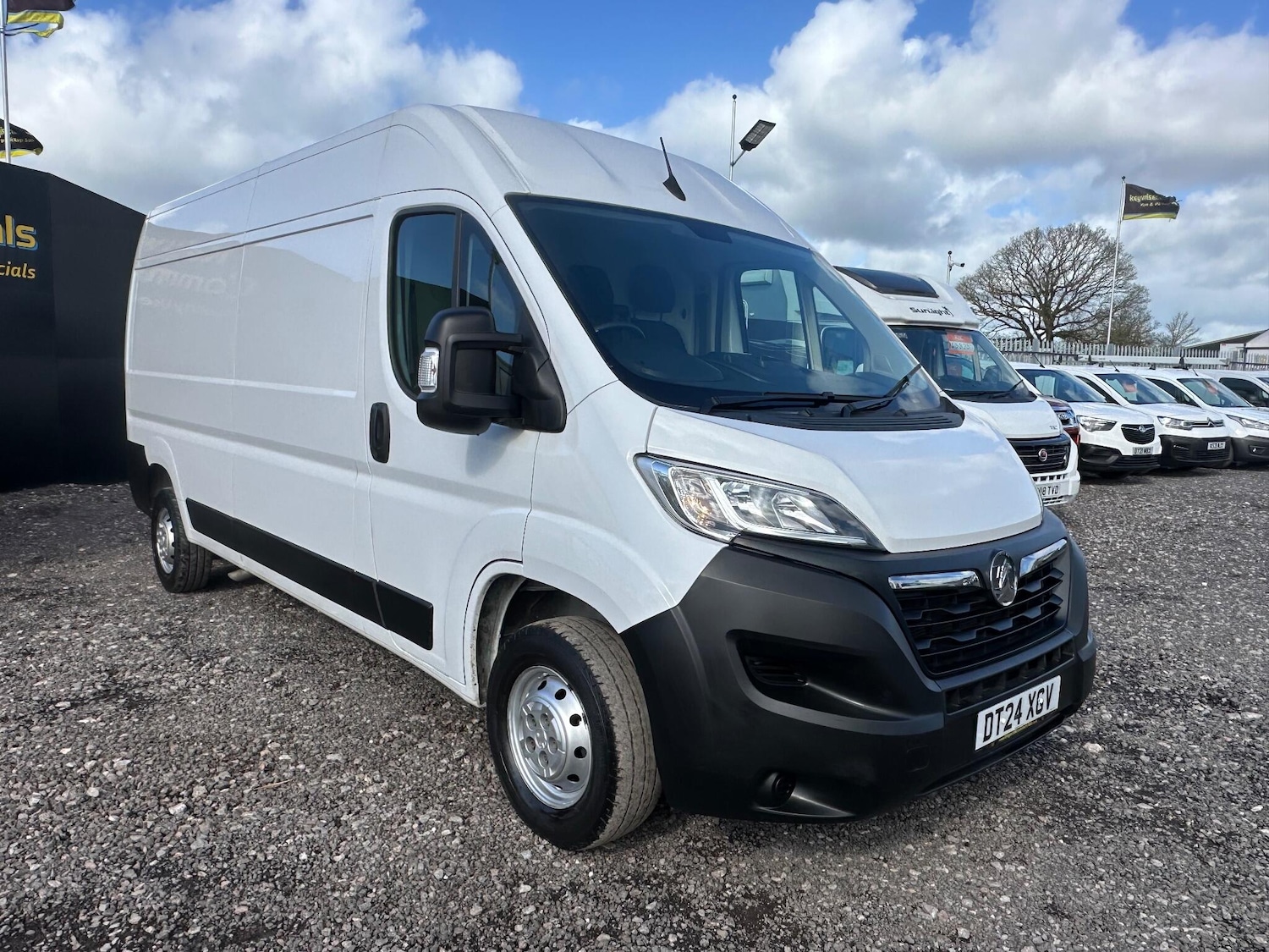 Used Vauxhall Movano 2024 for sale - 77839208: Photo 11