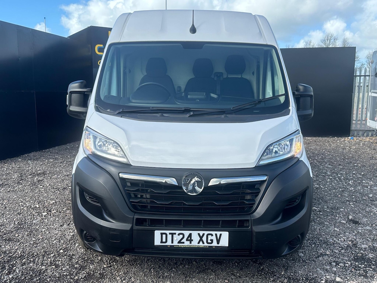 Used Vauxhall Movano 2024 for sale - 77839208: Photo 12