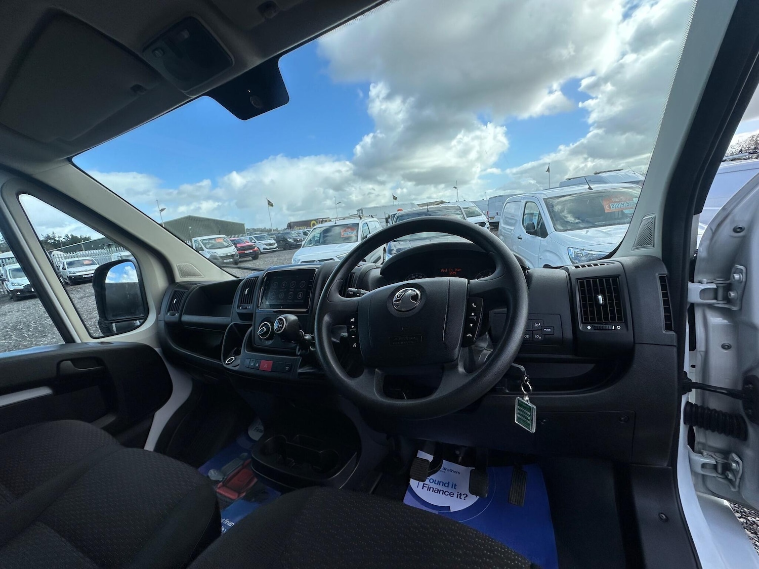 Used Vauxhall Movano 2024 for sale - 77839208: Photo 13