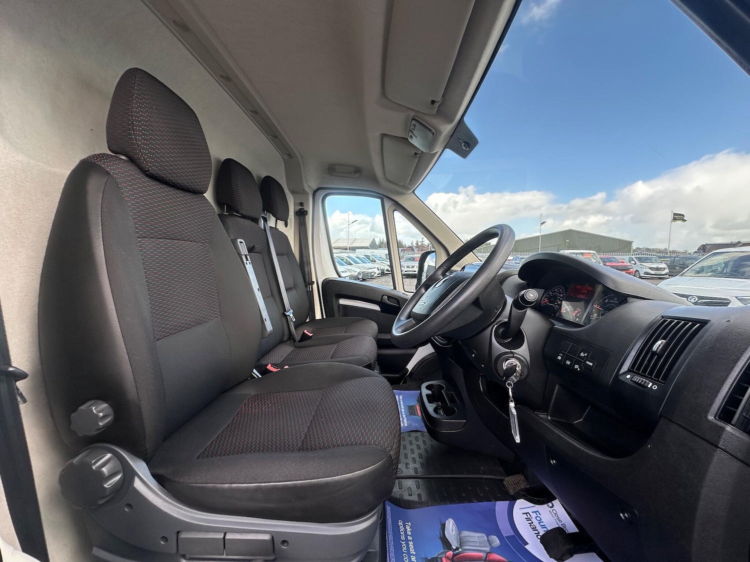 Used Vauxhall Movano 2024 for sale - 77839208: Photo 14