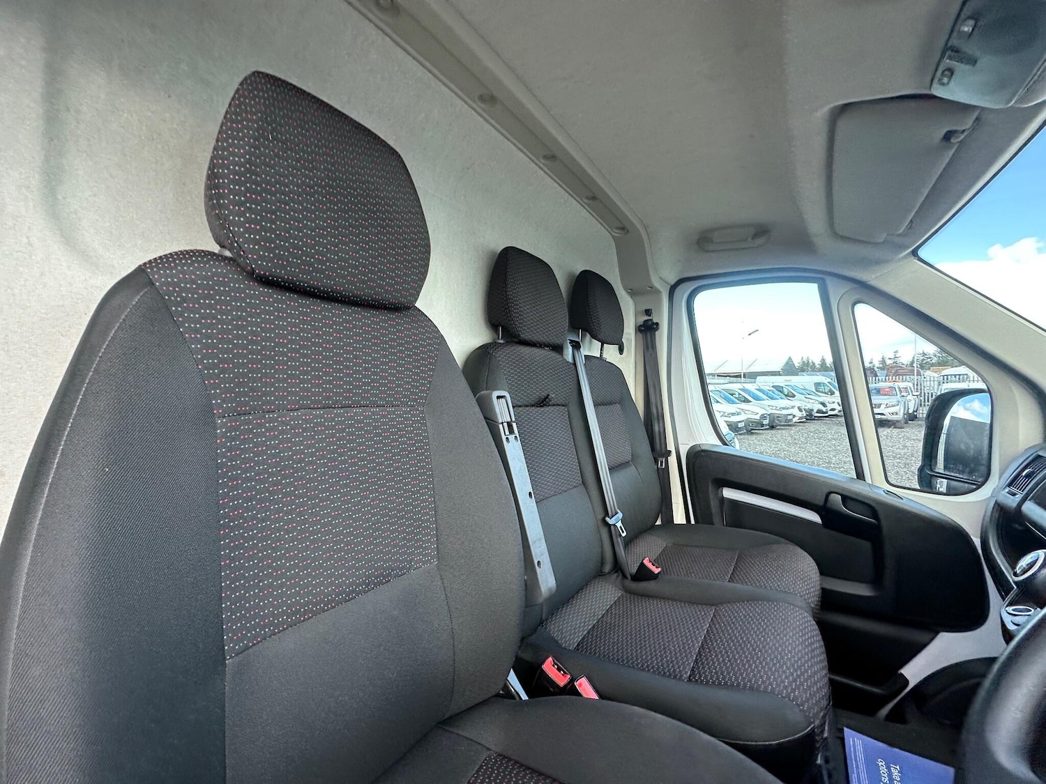 Used Vauxhall Movano 2024 for sale - 77839208: Photo 15