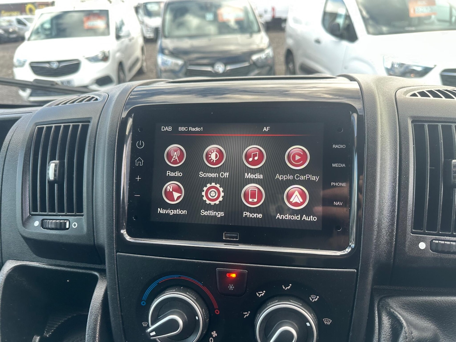 Used Vauxhall Movano 2024 for sale - 77839208: Photo 20