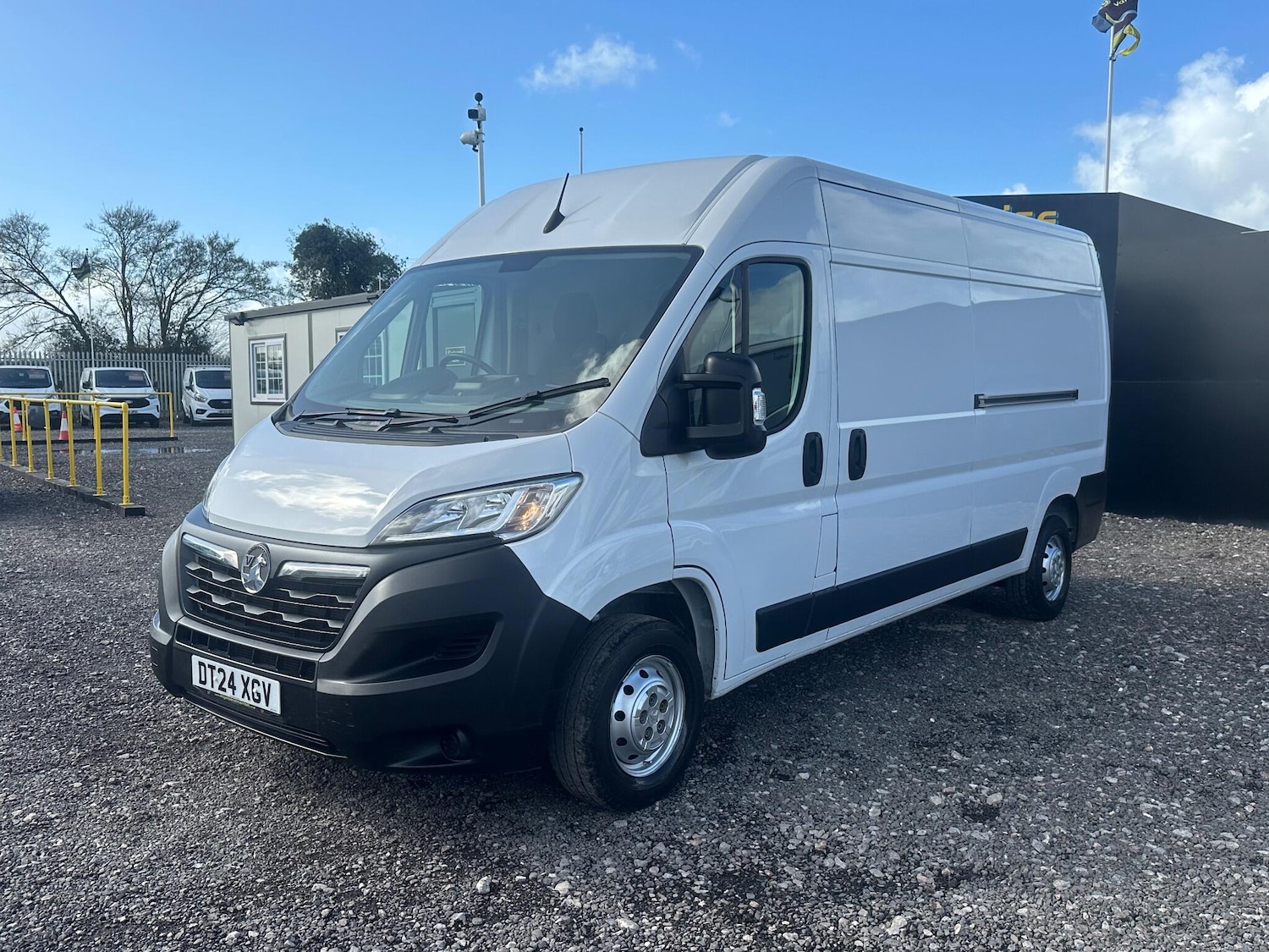 Used Vauxhall Movano 2024 for sale - 77839208: Photo 5