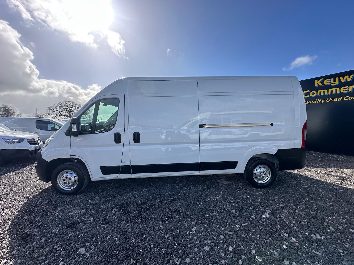 Used Vauxhall Movano 2024 for sale - 77839208: Photo 6