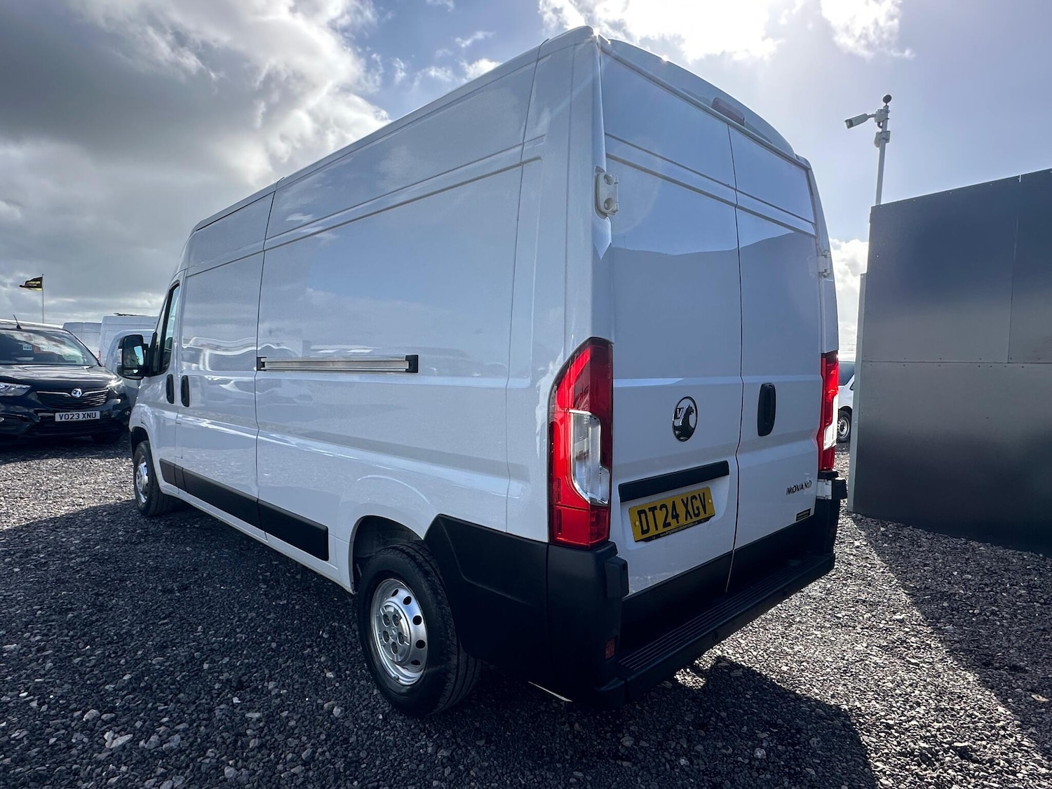 Used Vauxhall Movano 2024 for sale - 77839208: Photo 7