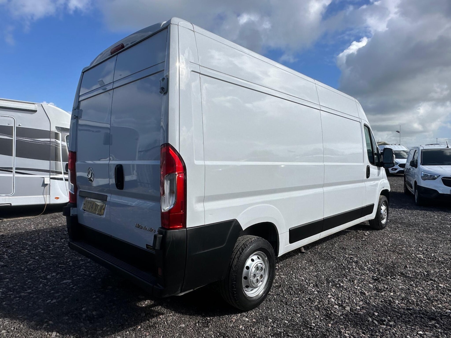 Used Vauxhall Movano 2024 for sale - 77839208: Photo 9