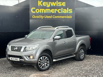 Used Nissan Navara 2018 for sale - 78231304: Photo