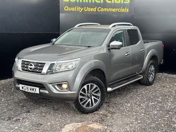Used Nissan Navara 2018 for sale - 78231304: Photo