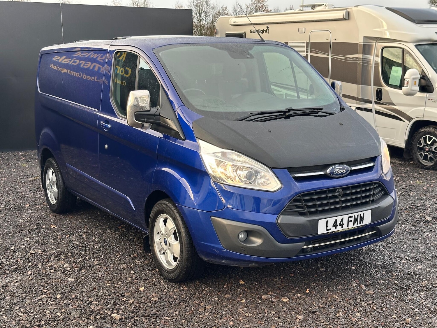 Used Ford Transit Custom 2018 for sale - 76786753: Photo 10