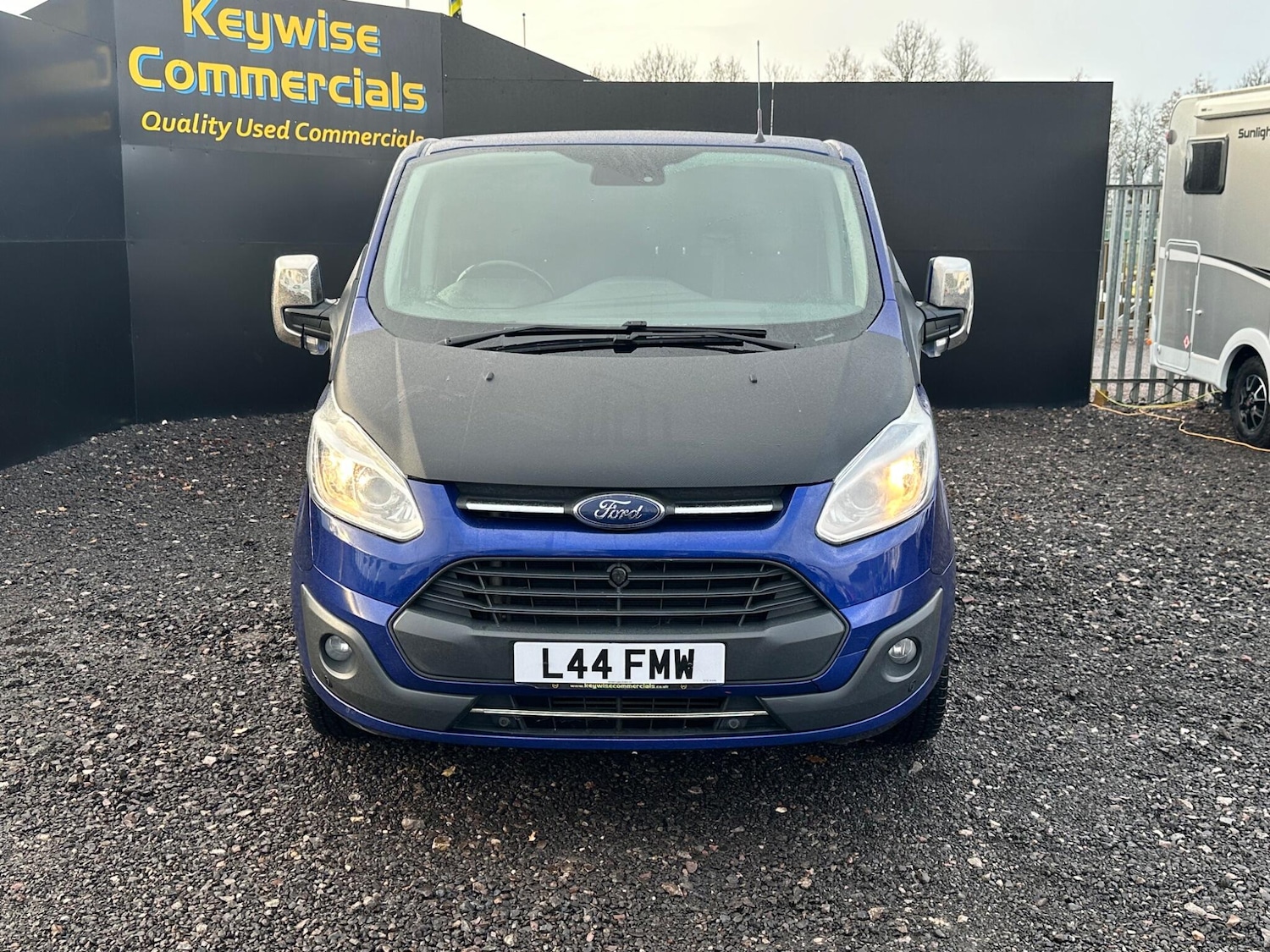 Used Ford Transit Custom 2018 for sale - 76786753: Photo 11