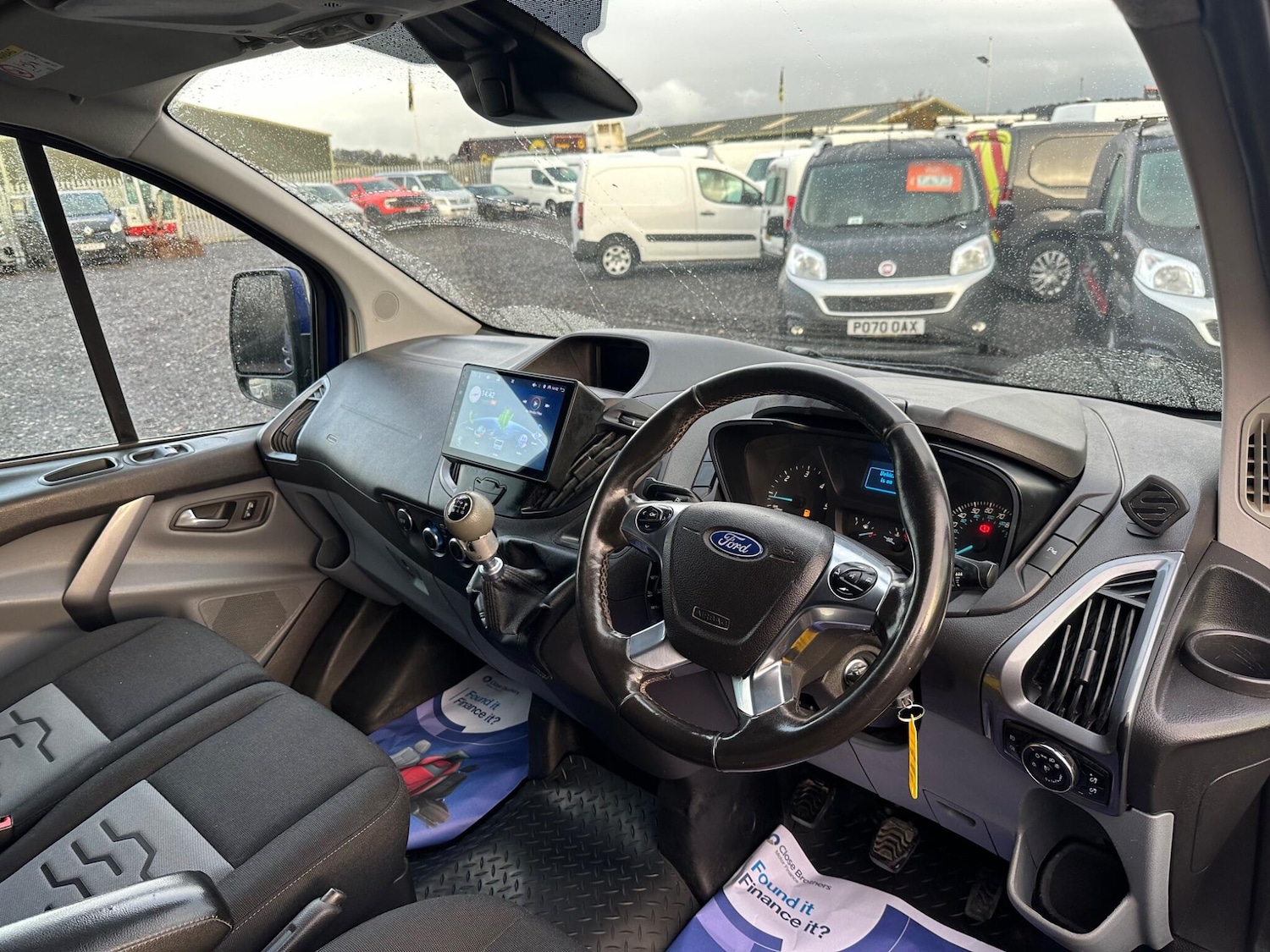 Used Ford Transit Custom 2018 for sale - 76786753: Photo 12