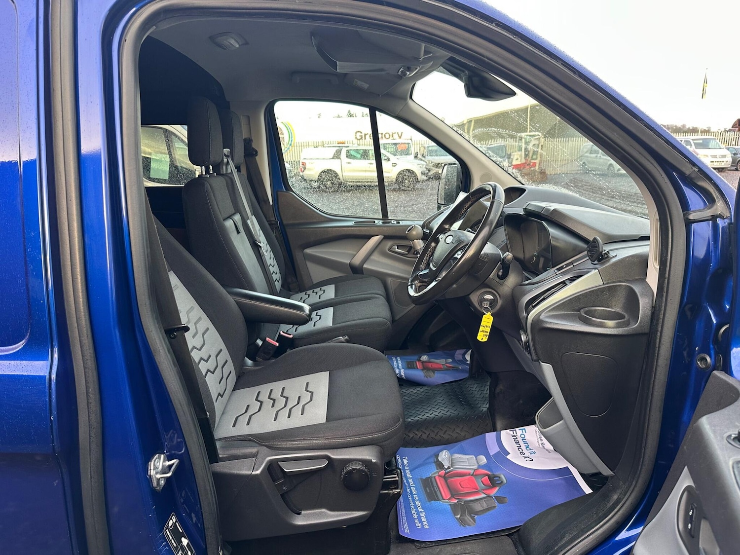 Used Ford Transit Custom 2018 for sale - 76786753: Photo 13