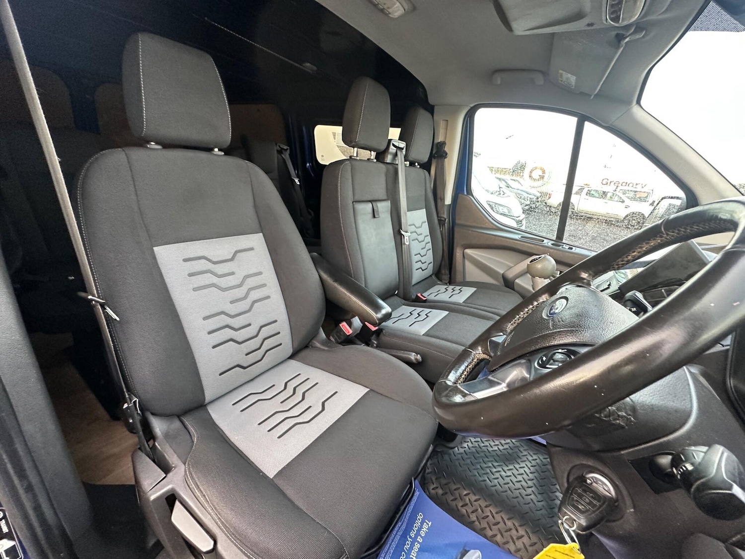 Used Ford Transit Custom 2018 for sale - 76786753: Photo 14