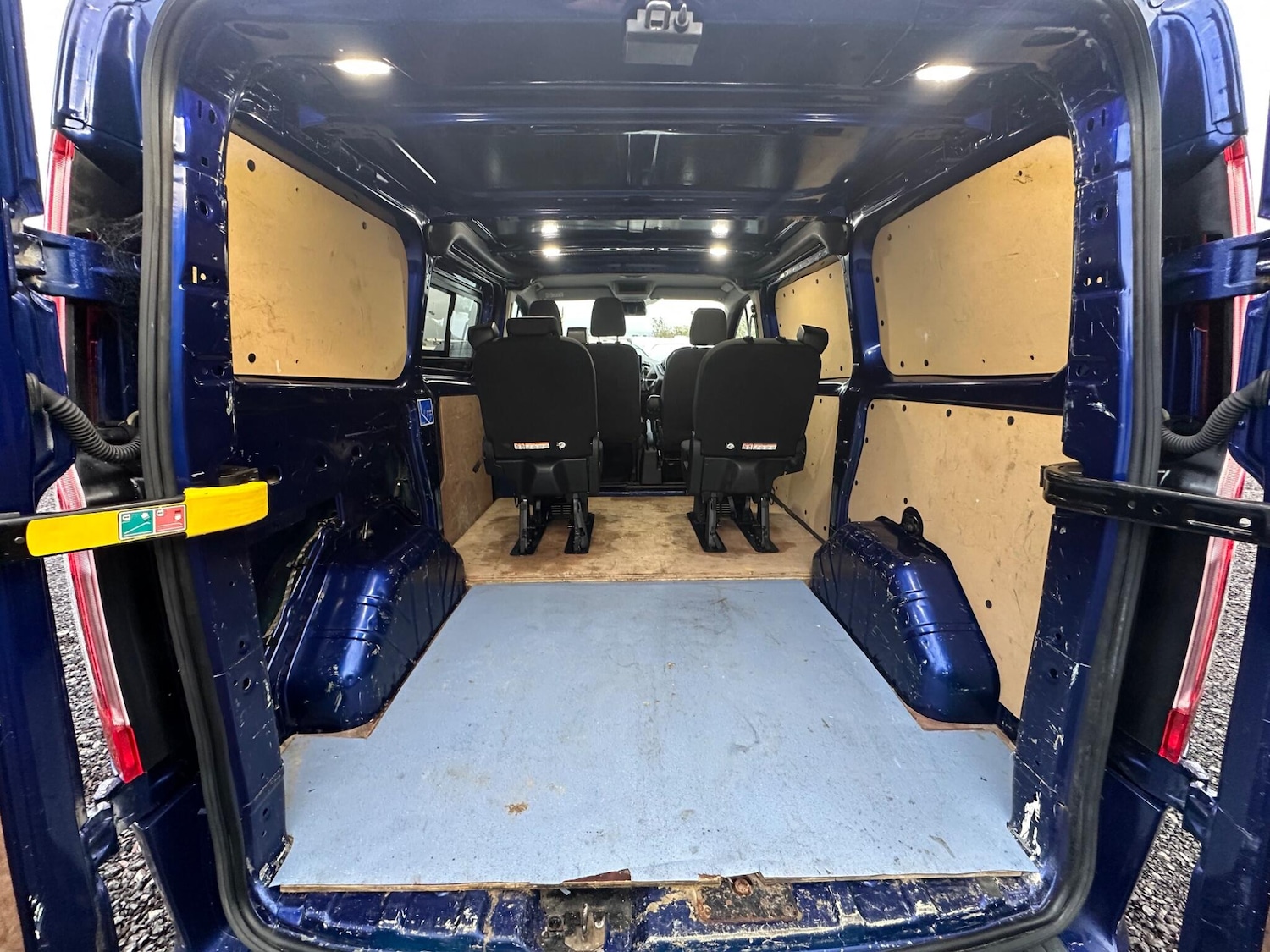 Used Ford Transit Custom 2018 for sale - 76786753: Photo 15