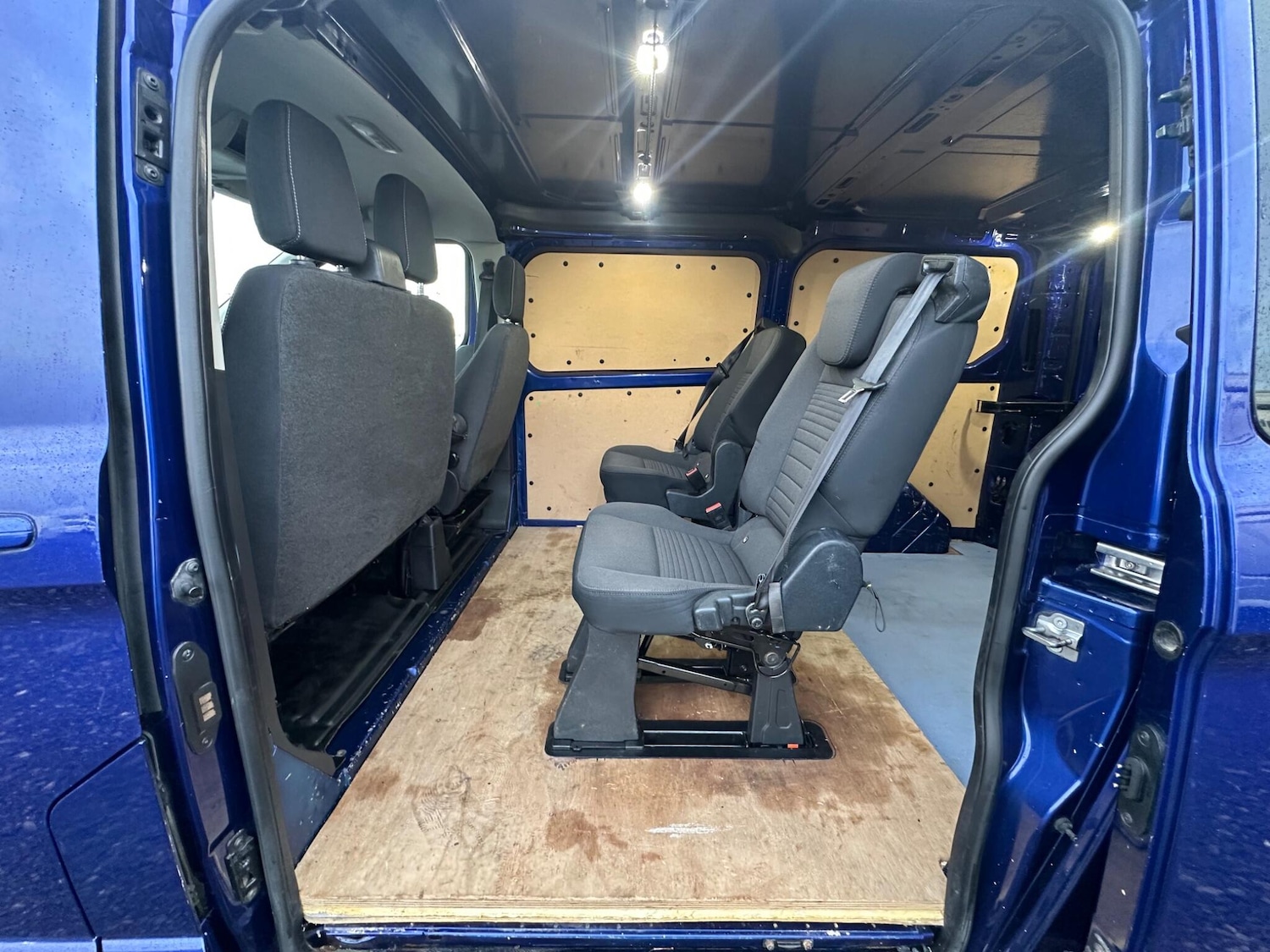Used Ford Transit Custom 2018 for sale - 76786753: Photo 16
