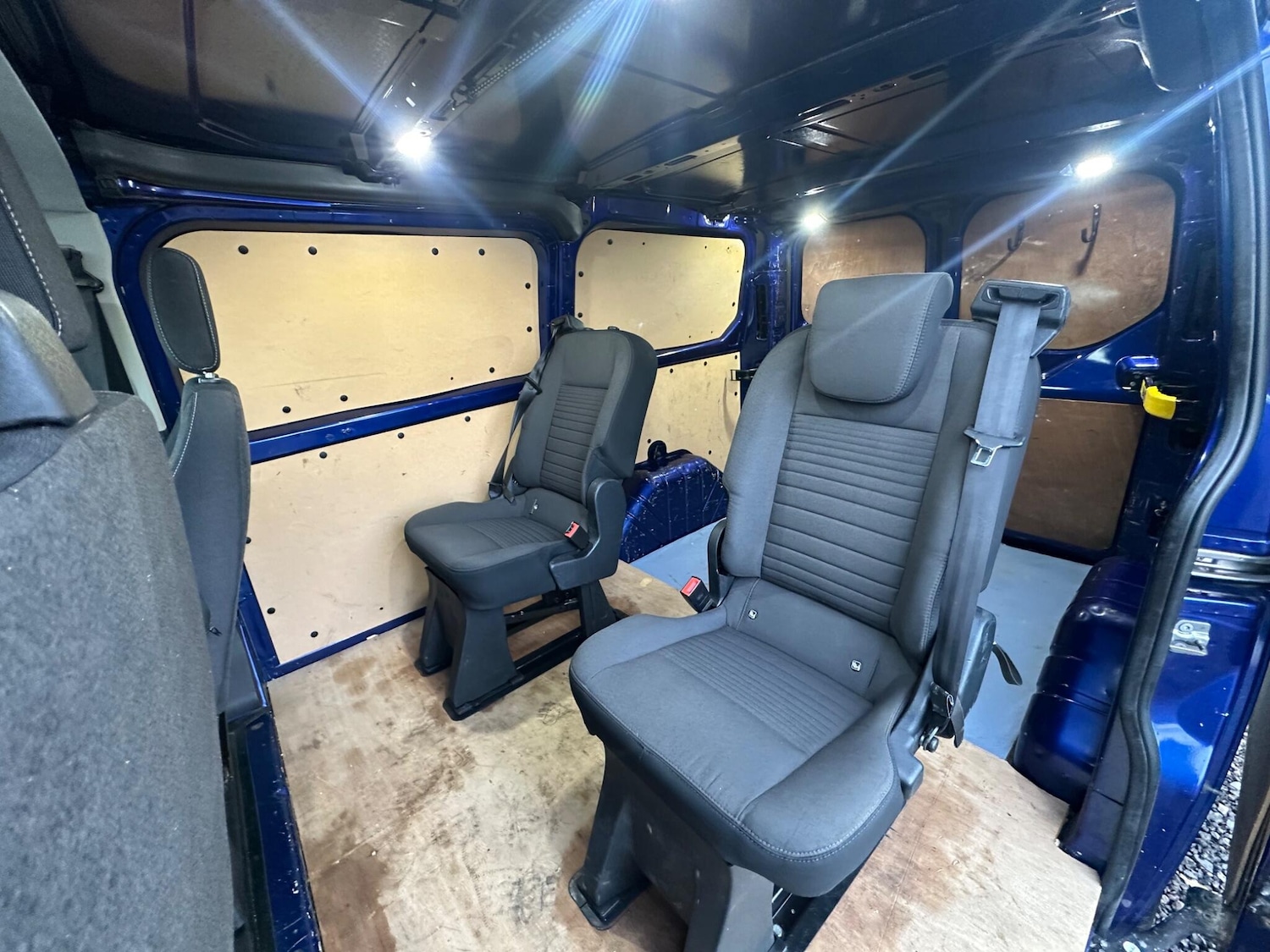 Used Ford Transit Custom 2018 for sale - 76786753: Photo 17