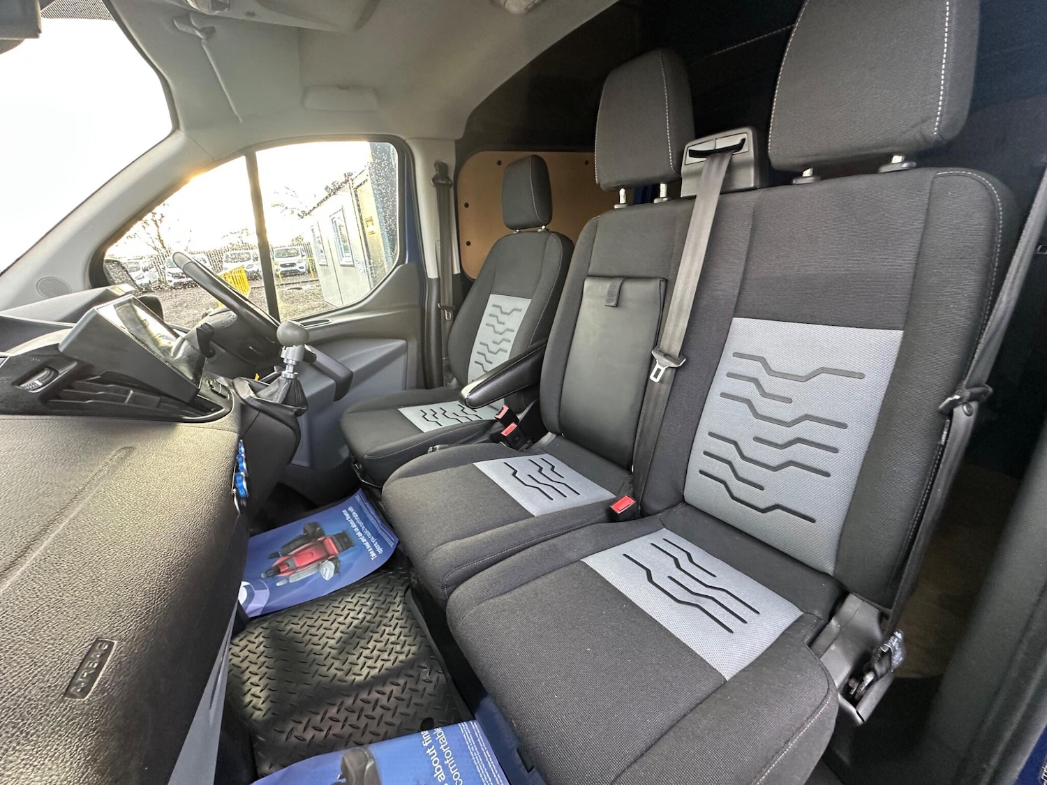 Used Ford Transit Custom 2018 for sale - 76786753: Photo 18