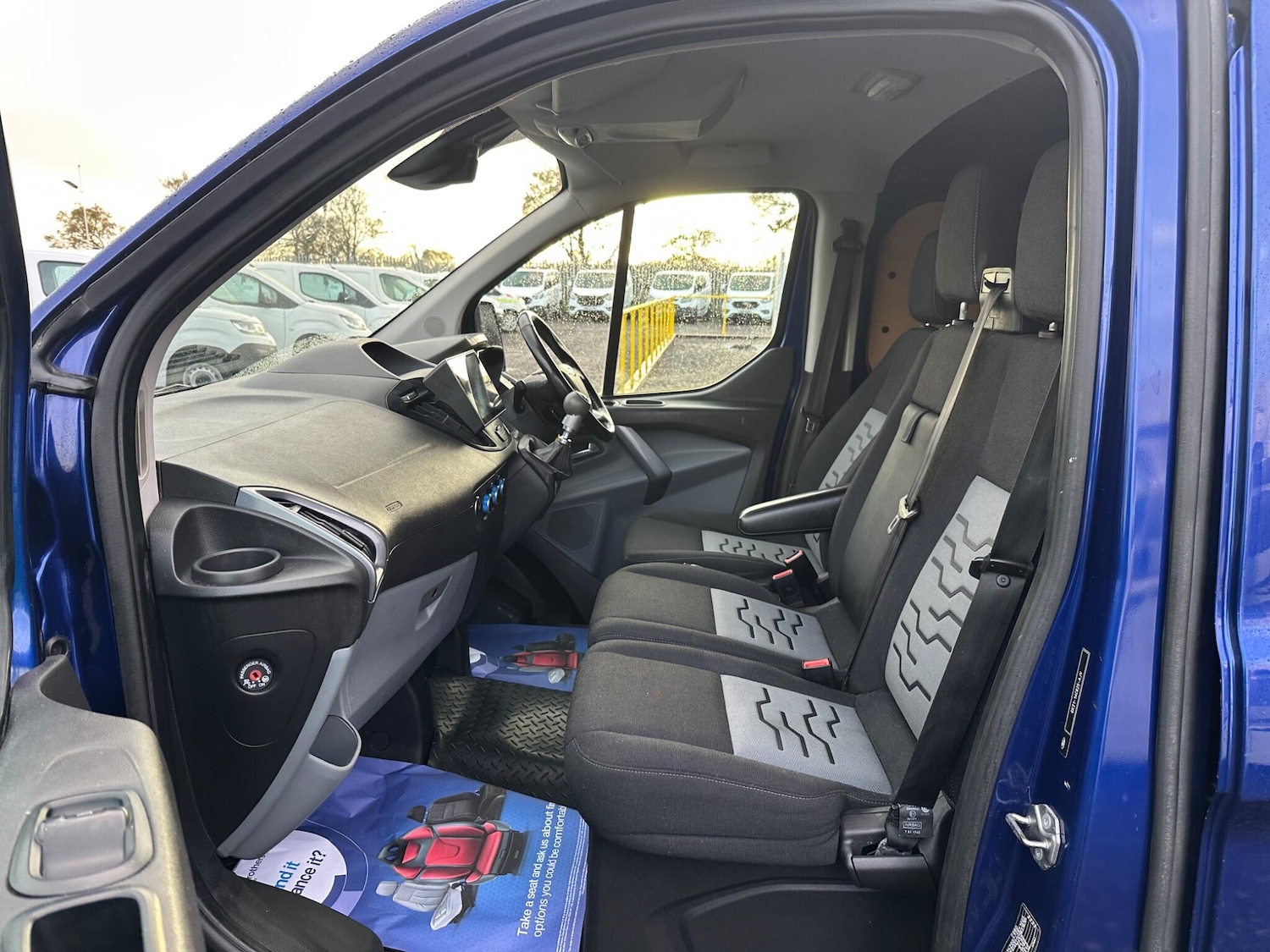 Used Ford Transit Custom 2018 for sale - 76786753: Photo 19
