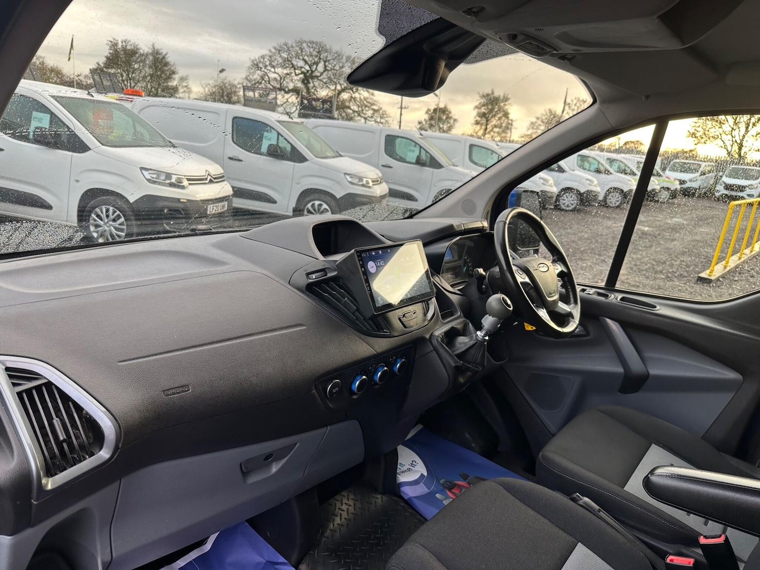 Used Ford Transit Custom 2018 for sale - 76786753: Photo 20