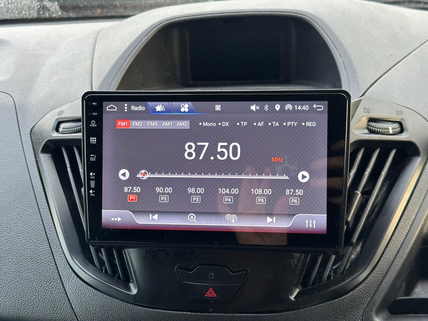 Used Ford Transit Custom 2018 for sale - 76786753: Photo 21