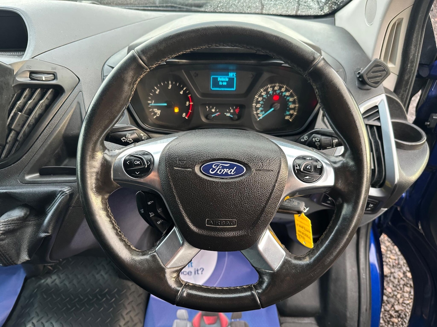 Used Ford Transit Custom 2018 for sale - 76786753: Photo 25