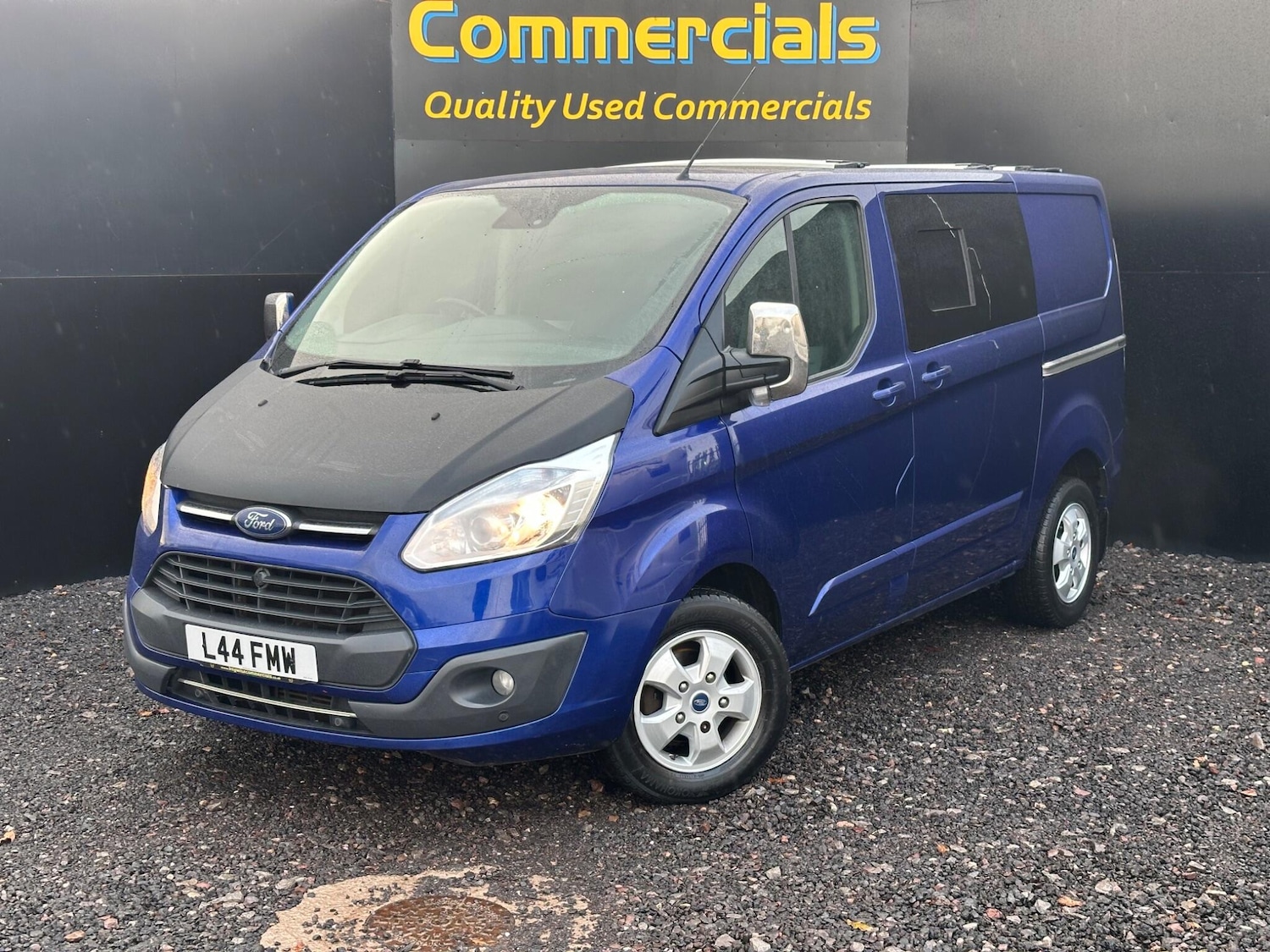Used Ford Transit Custom 2018 for sale - 76786753: Photo 3