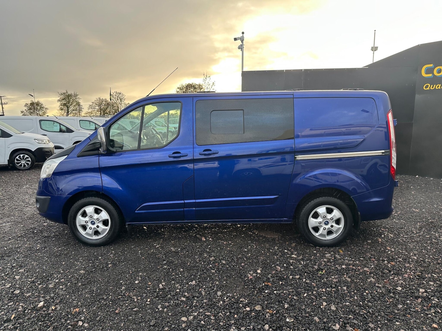 Used Ford Transit Custom 2018 for sale - 76786753: Photo 5