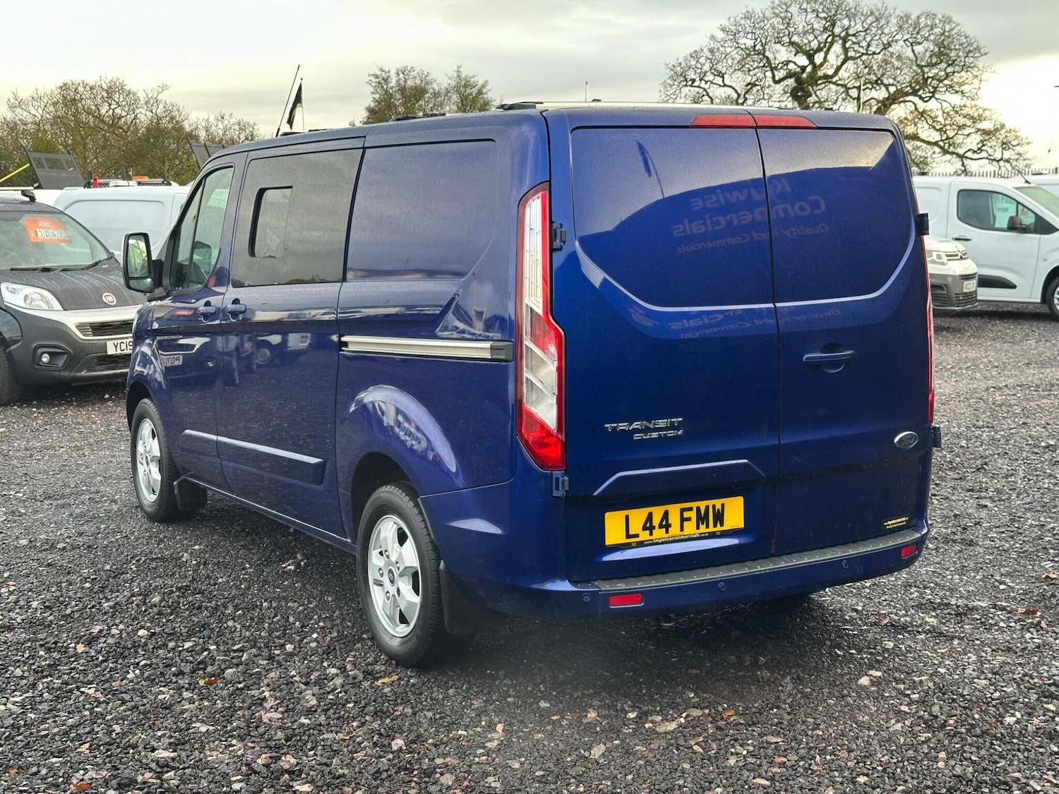 Used Ford Transit Custom 2018 for sale - 76786753: Photo 6